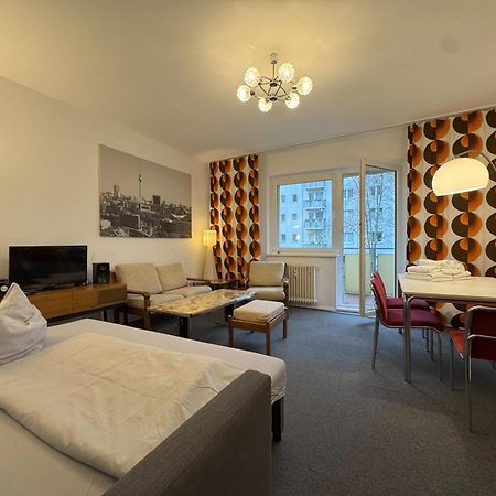 M M Central Vintage Family, Handwerker Und Monteure Apartments Berlin Kültér fotó