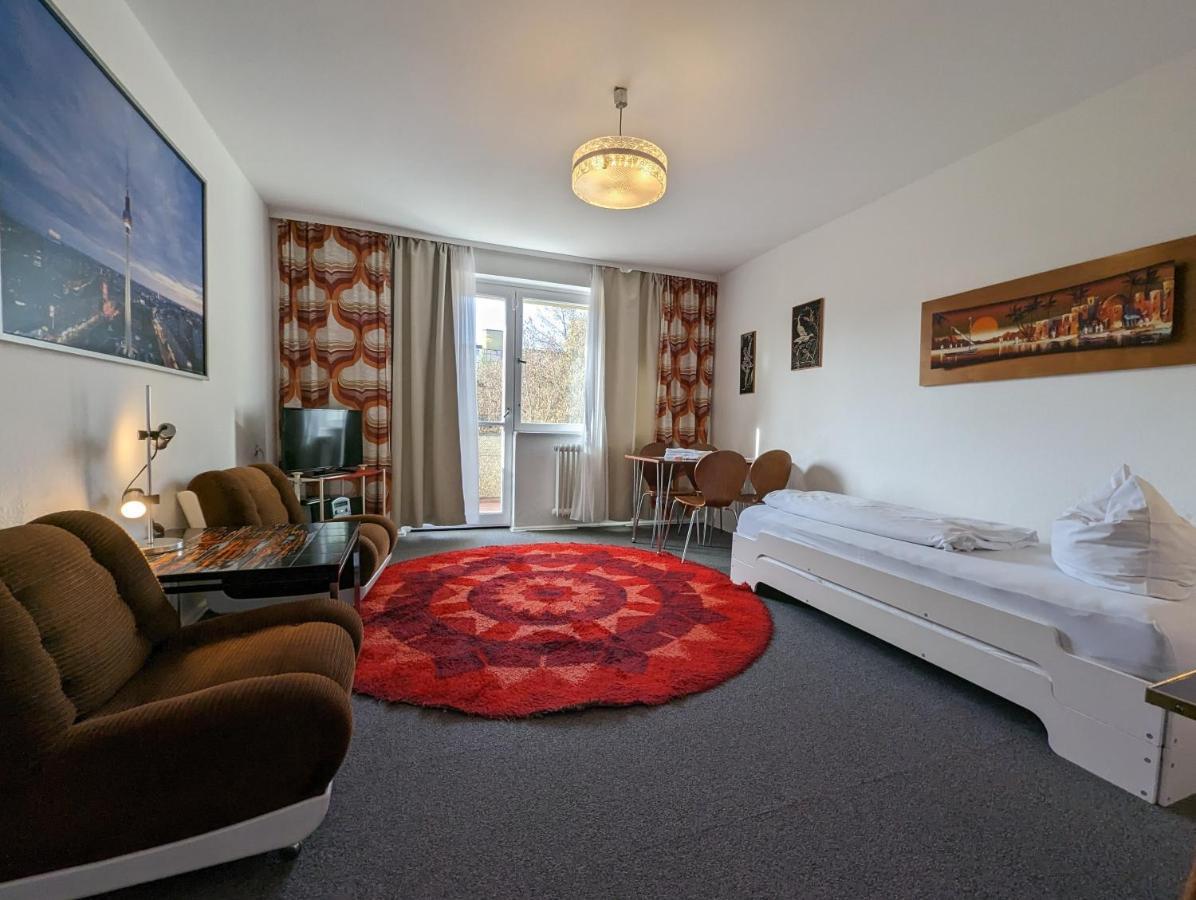 M M Central Vintage Family, Handwerker Und Monteure Apartments Berlin Kültér fotó