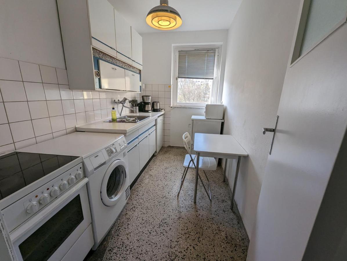 M M Central Vintage Family, Handwerker Und Monteure Apartments Berlin Kültér fotó