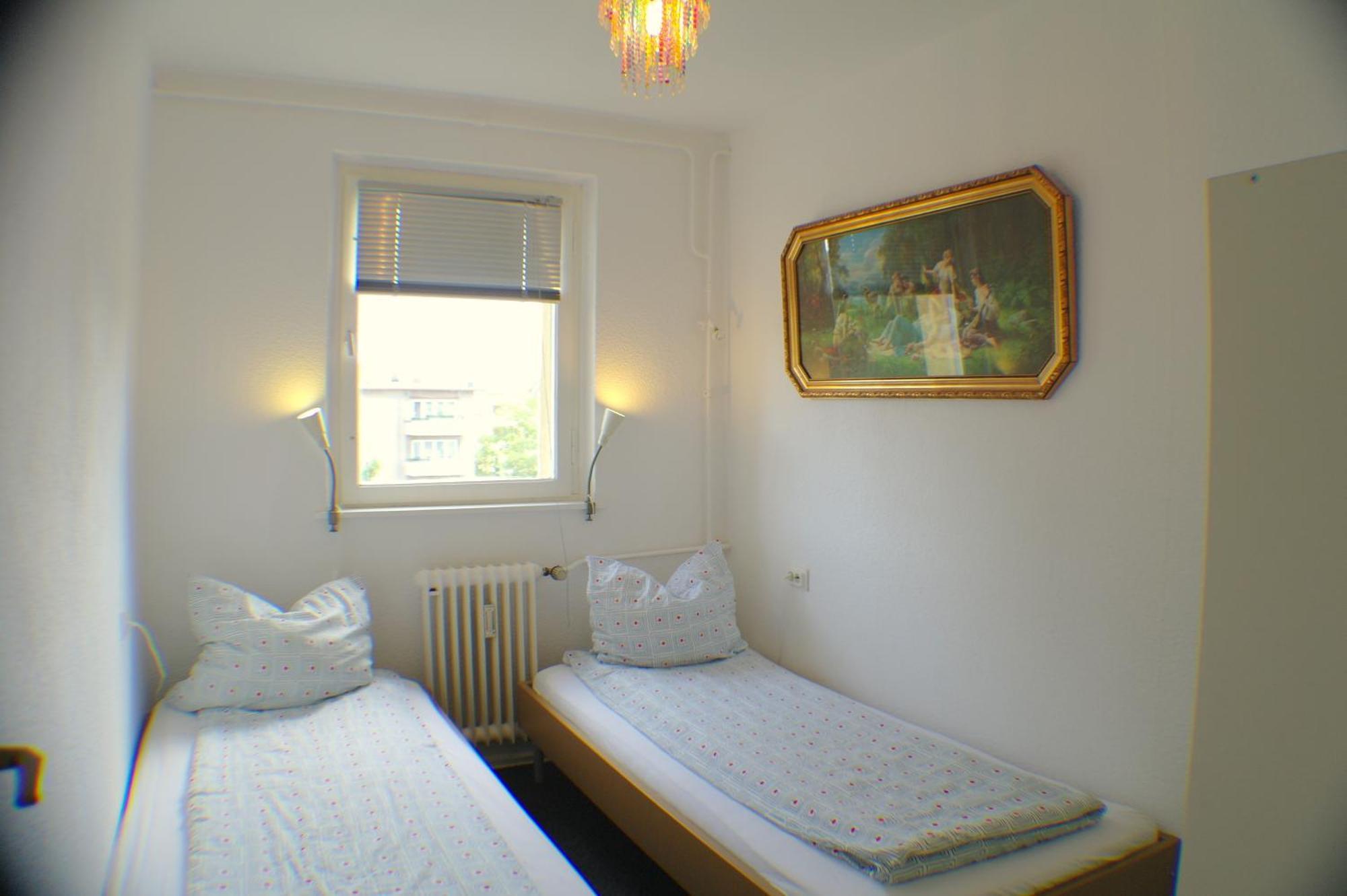 M M Central Vintage Family, Handwerker Und Monteure Apartments Berlin Kültér fotó