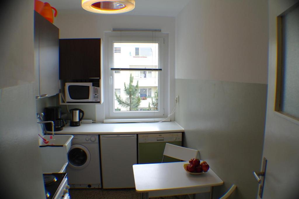 M M Central Vintage Family, Handwerker Und Monteure Apartments Berlin Szoba fotó