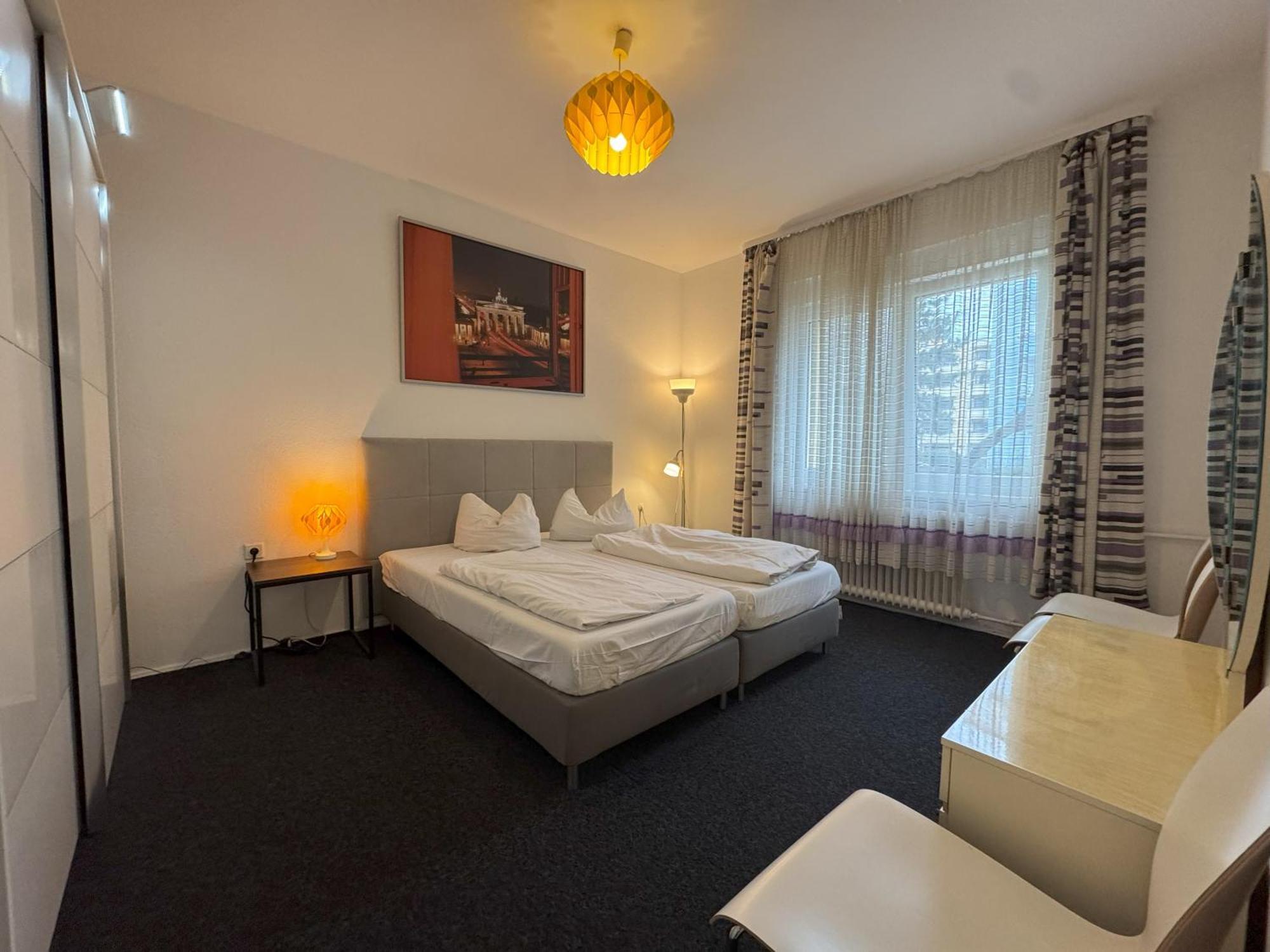 M M Central Vintage Family, Handwerker Und Monteure Apartments Berlin Kültér fotó