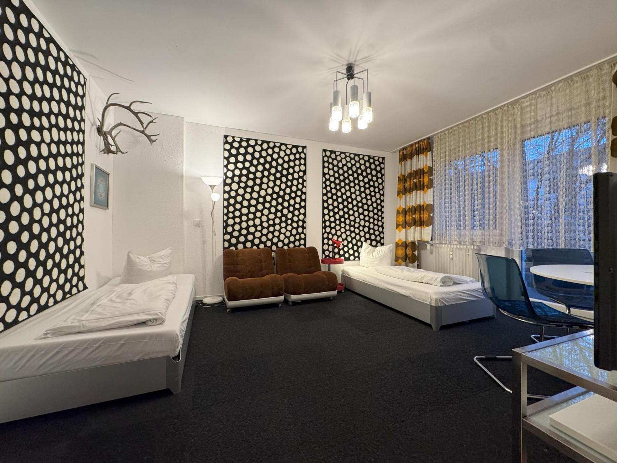 M M Central Vintage Family, Handwerker Und Monteure Apartments Berlin Kültér fotó