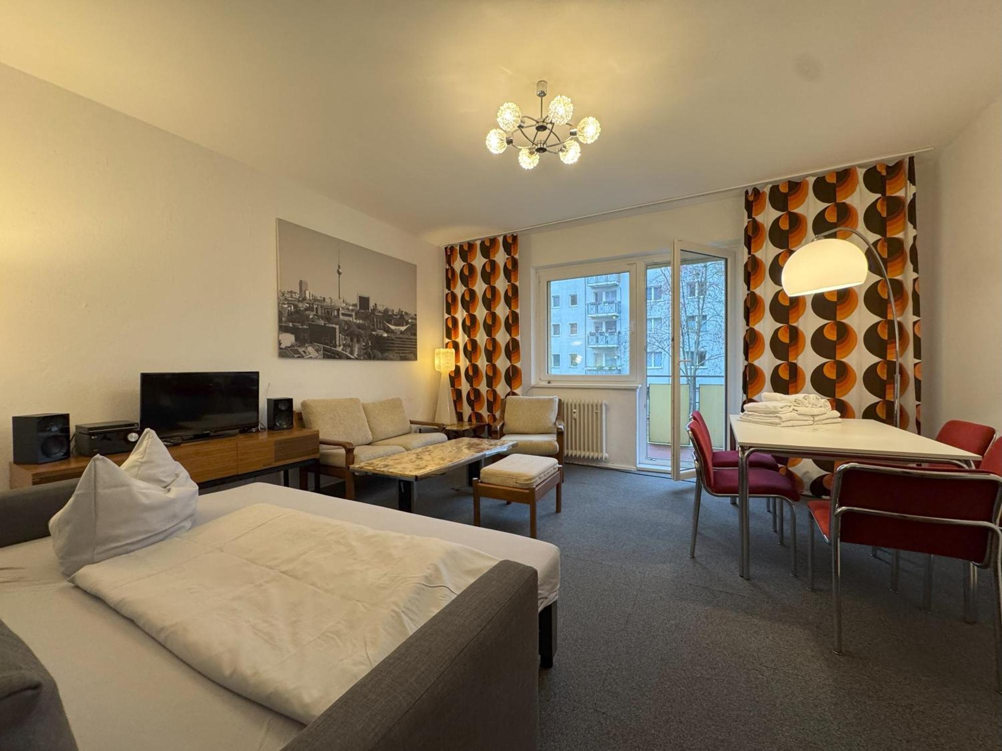 M M Central Vintage Family, Handwerker Und Monteure Apartments Berlin Kültér fotó