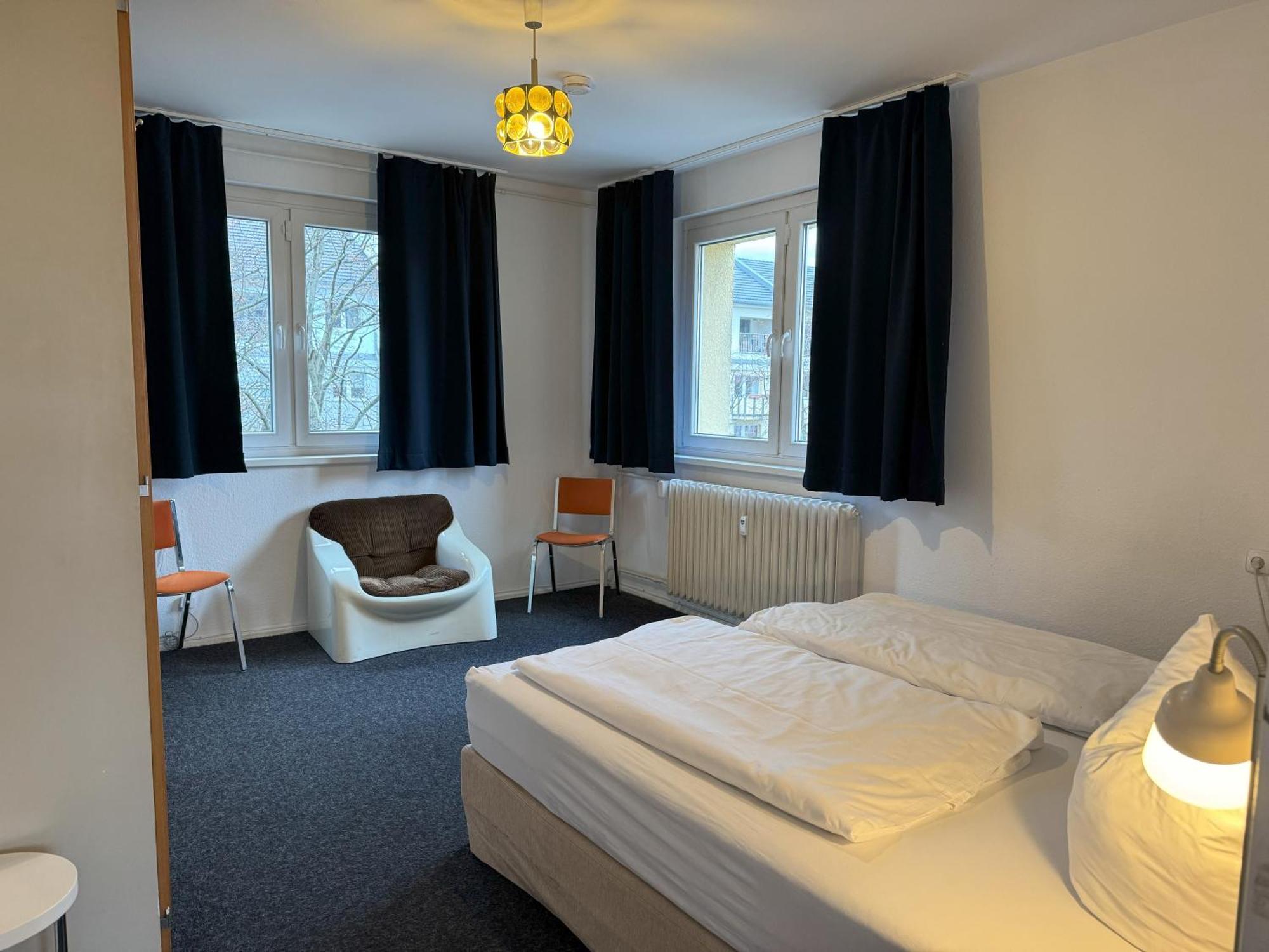 M M Central Vintage Family, Handwerker Und Monteure Apartments Berlin Kültér fotó