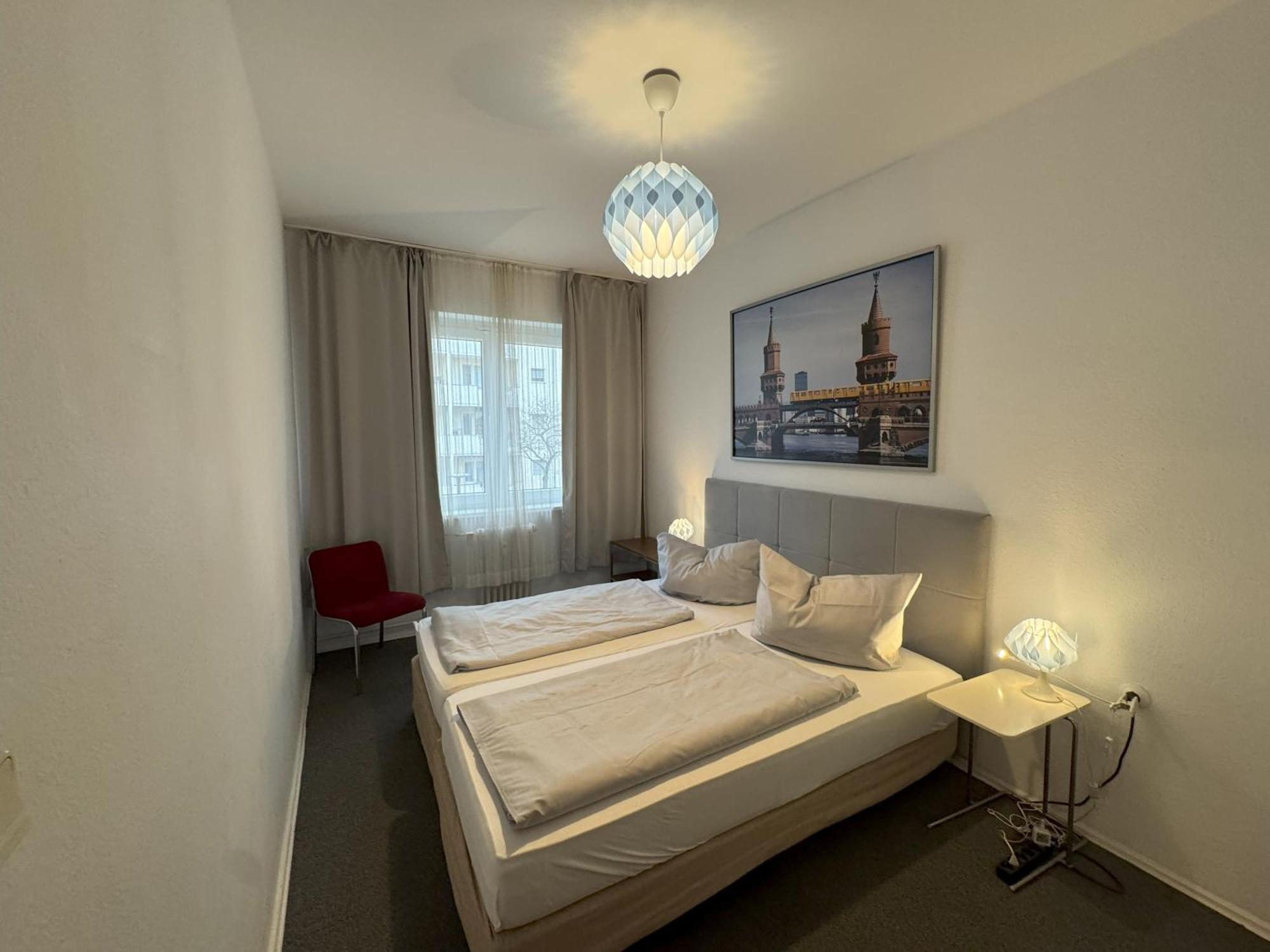 M M Central Vintage Family, Handwerker Und Monteure Apartments Berlin Kültér fotó